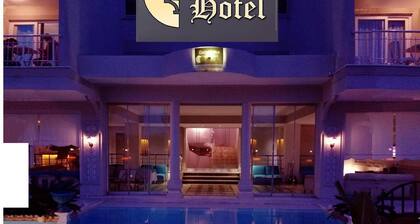 dolunaydın otel