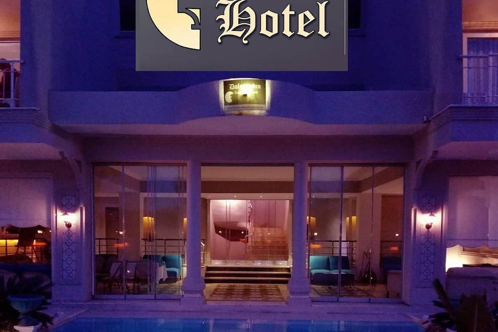 dolunaydın otel