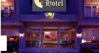 dolunaydın otel