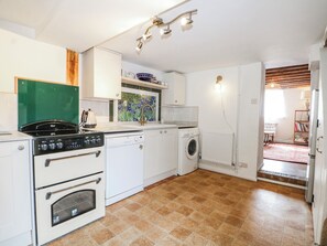 Private kitchen - Quince Cottage (Lewes)