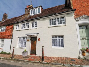 Exterior - Quince Cottage (Lewes)