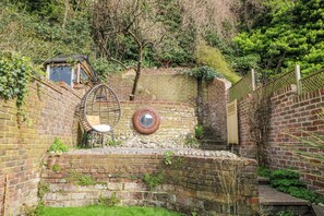 Terrace/patio - Quince Cottage (Lewes)
