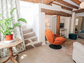 Living area - Quince Cottage (Lewes)