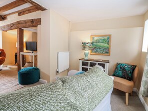 4 bedrooms, individually decorated, individually furnished, free WiFi - Quince Cottage (Lewes)