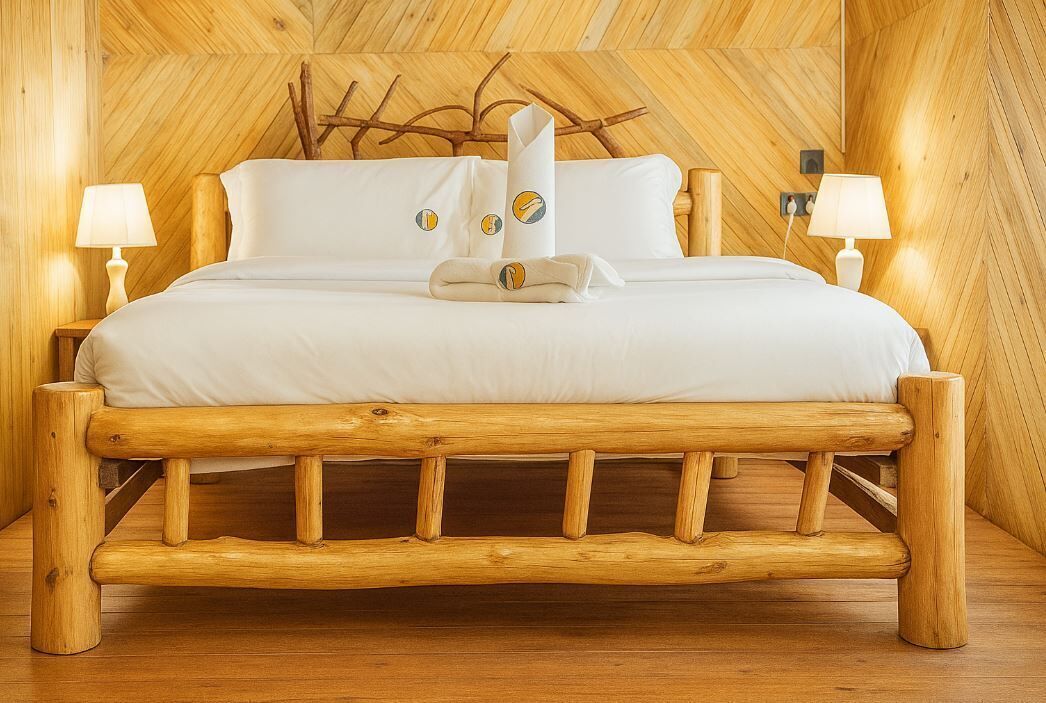 Doppia Deluxe, balcone, vista montagna | Wi-Fi gratuito