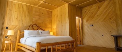 Family Double Room, Balcony, Lake View | Free WiFi
