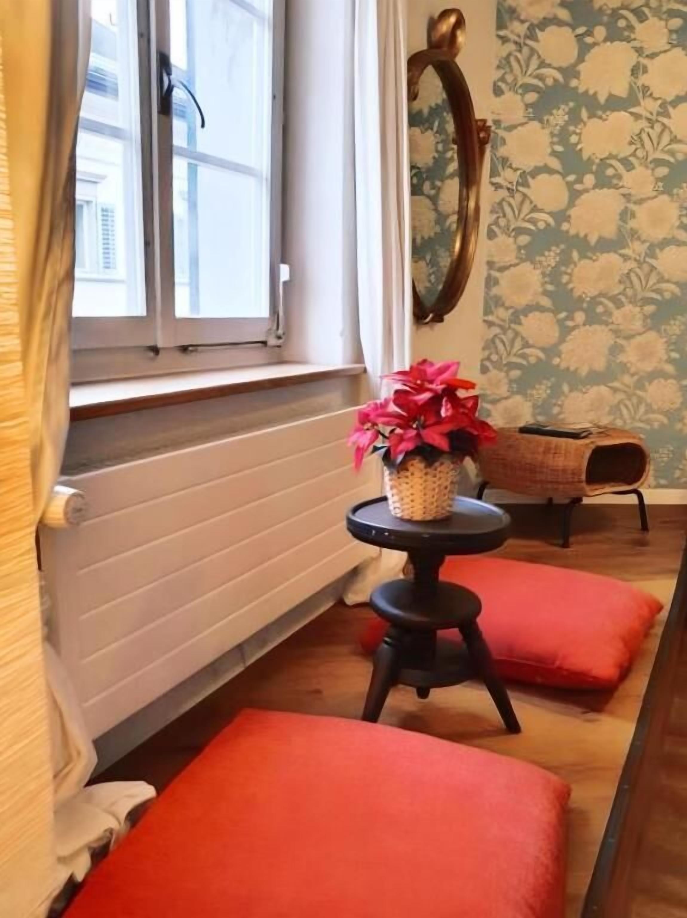 Habitación Deluxe doble | Interior