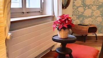 Habitación Deluxe doble | Interior