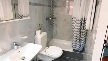 Habitación individual | Baño