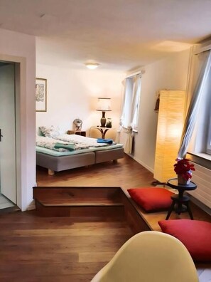 Kahden hengen deluxe-huone