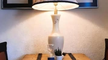 Habitación con 1 cama doble o 2 individuales | Restauración