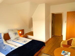 雙人房, 花園景觀