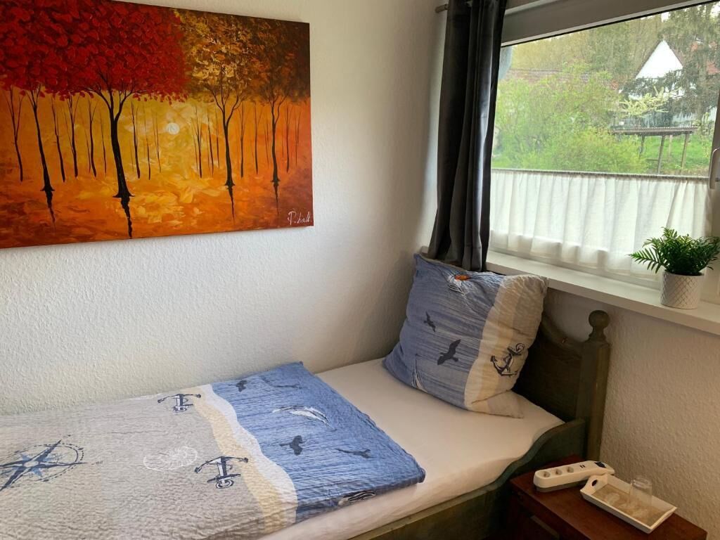 單人房, 花園景觀