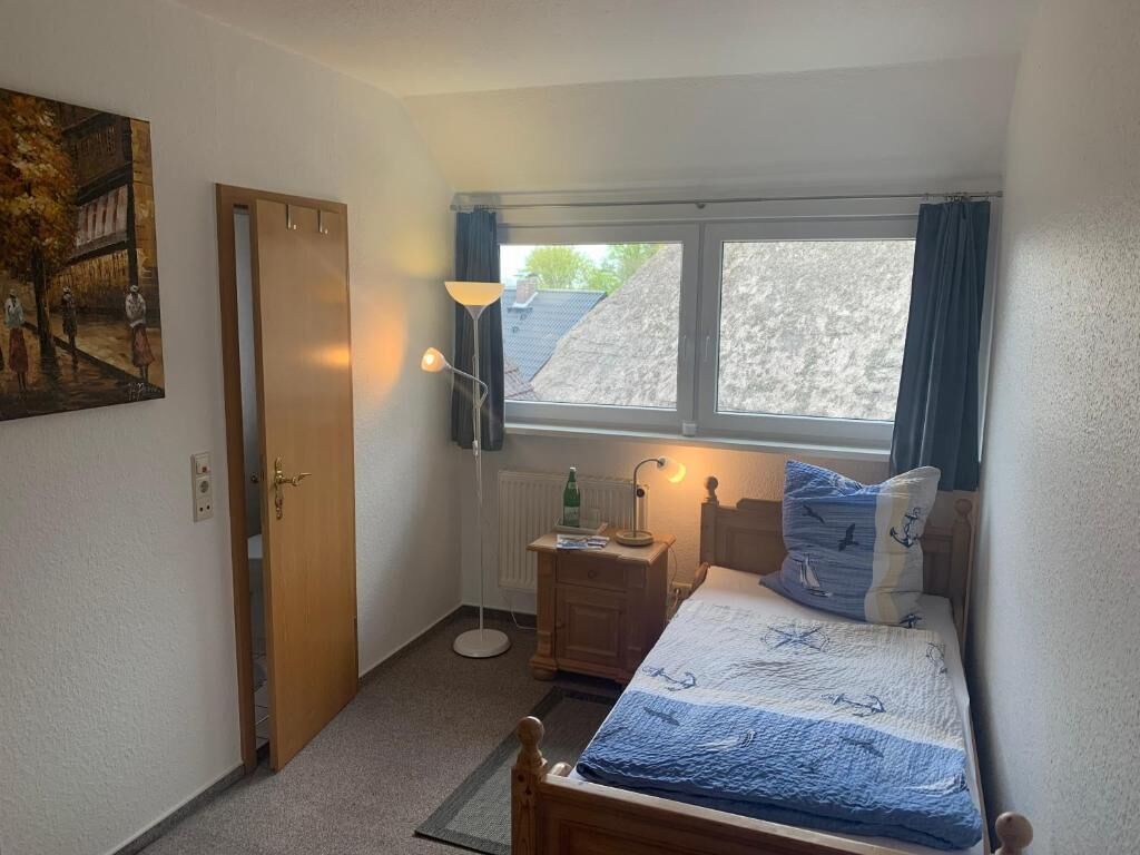 單人房, 花園景觀