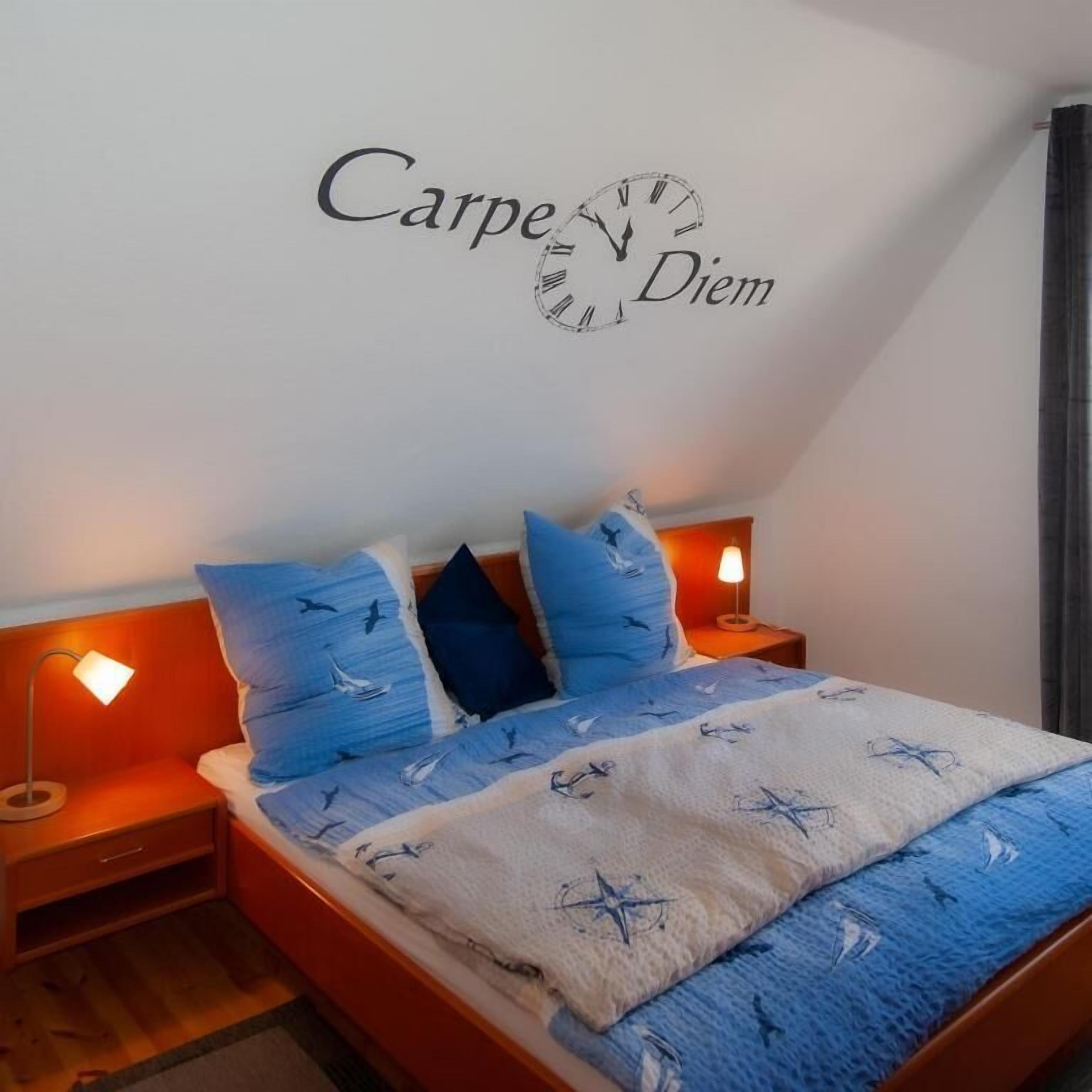 豪華雙人房, 庭園景觀