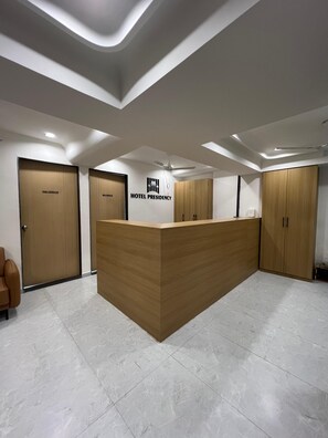 Reception - Hotel Presidency (Surat)