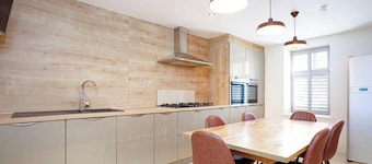 Charlotte Street Stay