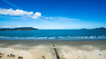 Apartamento conforto | Praia