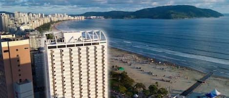 Apartamento conforto | Praia