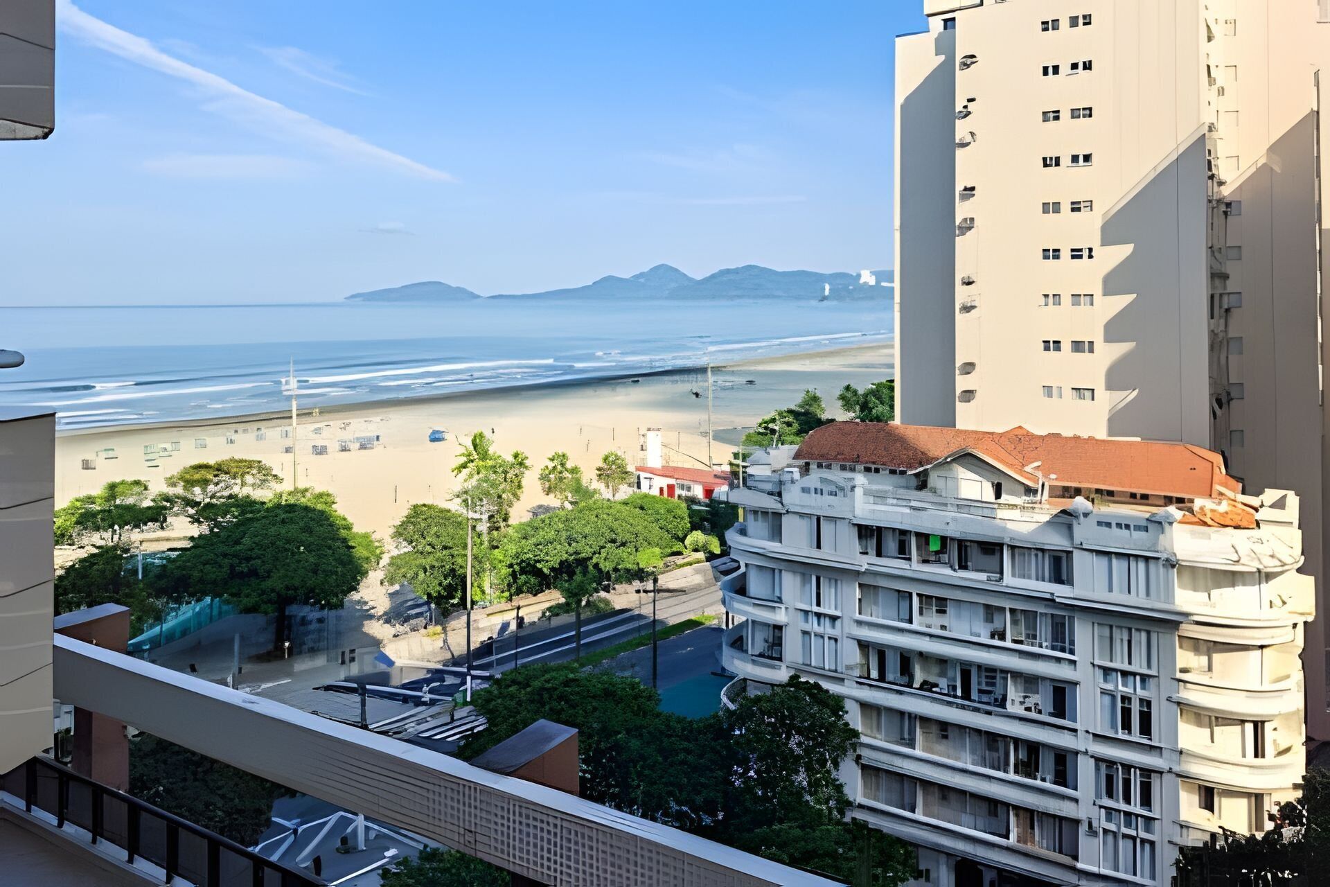 Căn hộ tiện nghi đơn giản | Bãi biển