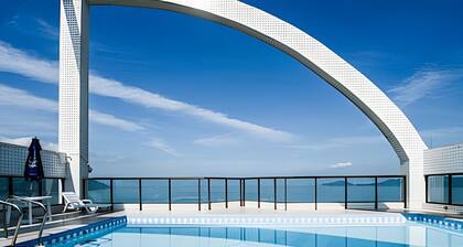 SHB - Apê Retrô - Beira-Mar