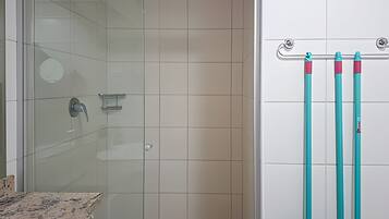 Apartamento conforto | Banheiro