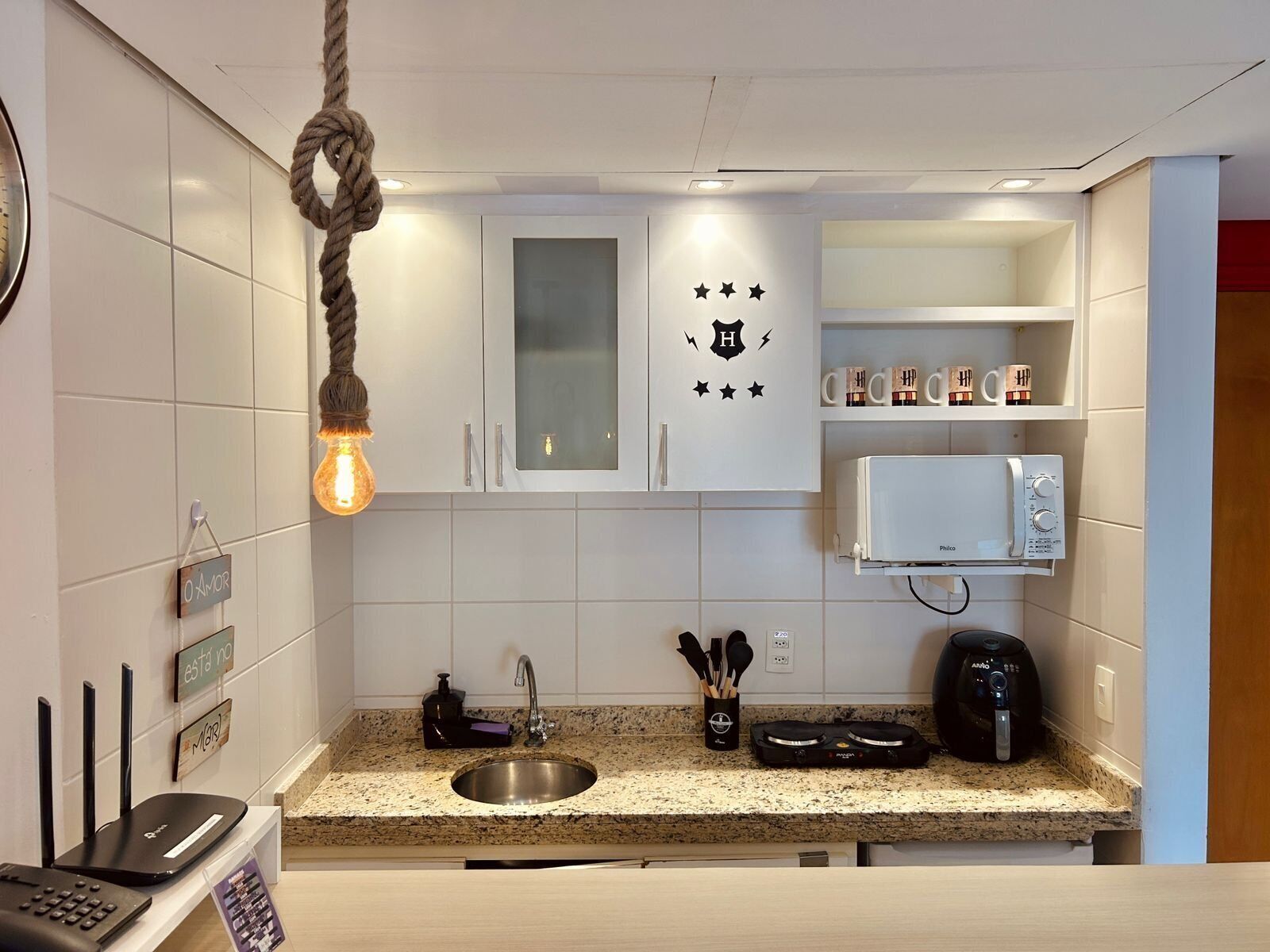 Comfort Apartment | Private kitchen