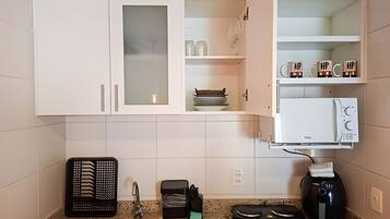 Departamento Confort | Cocina privada