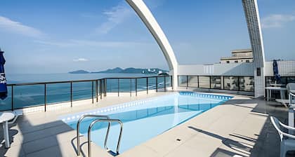 SHB - Apê Retrô - Beira-Mar
