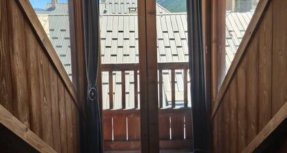 Superbe Duplex en plein centre de village, Ă 5mn des pistes