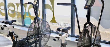 Salle de remise en forme