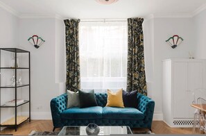 Apartment, Smoking | 2 bedrooms - Notting Haven - 2 BR Flat and Garden Notting Hill (London)