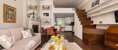 Casa, para fumadores | 1 habitación