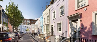 Prince Luxe 4 BR Townhouse in Kings Road Chelsea