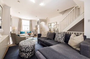 4 bedrooms - Prince Luxe 4 Bedroom House in Chelsea (London)