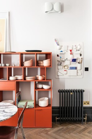 House - The Bengal Tiger 2 BR With Patio in Notting Hill (London)