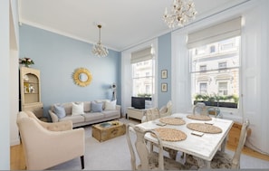 House - Sugared Almond - 1 Bedroom Apartment Notting Hill (London)