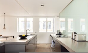 House - The Tonic 1 Bed With Patio in Shoreditch (London)
