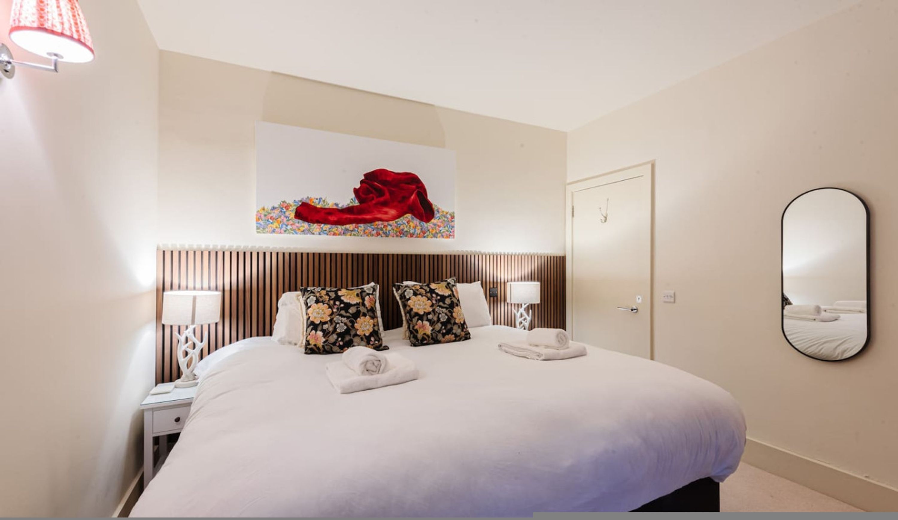 2 bedrooms