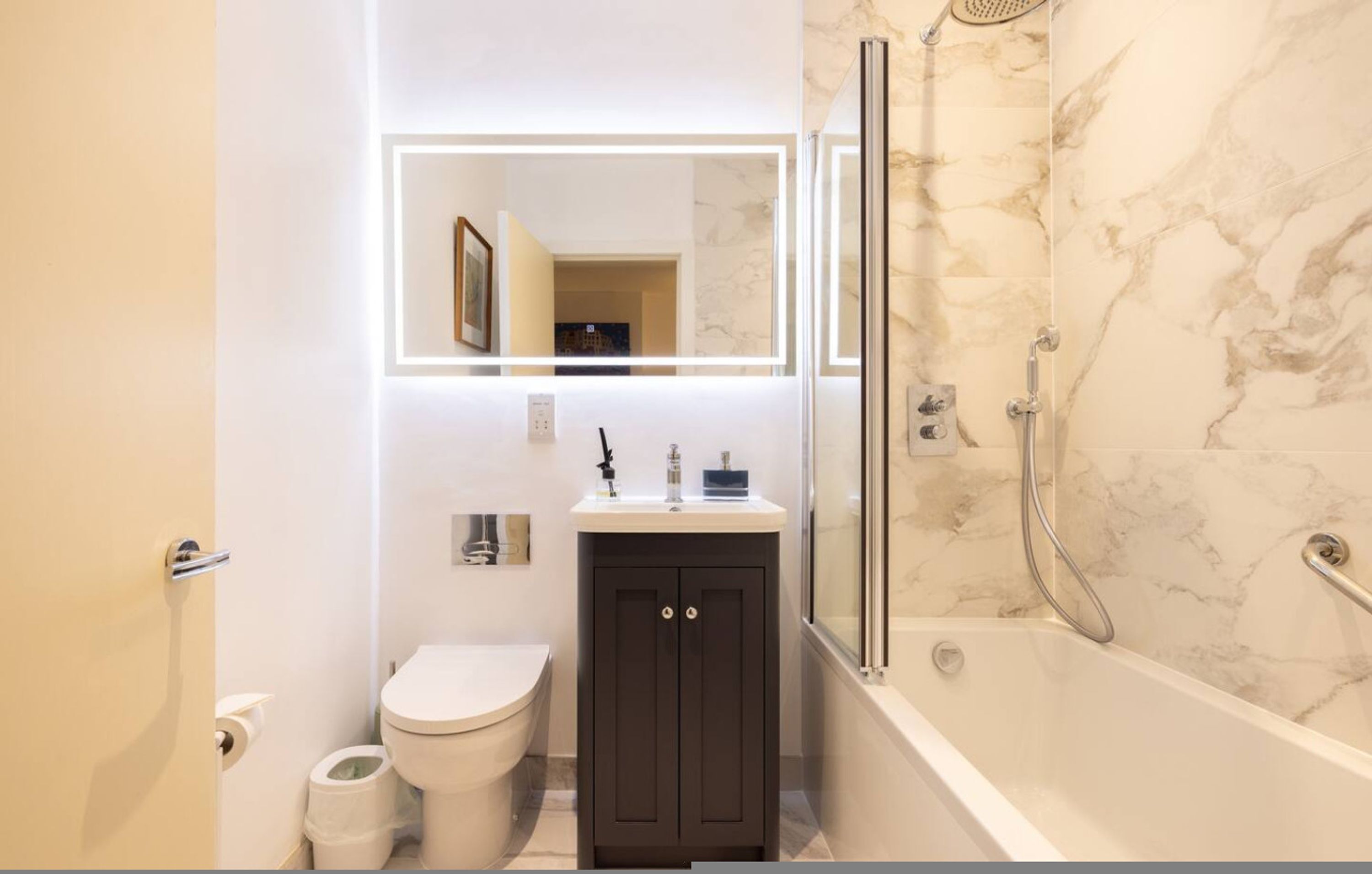 Casa, para fumadores | 2 habitaciones 