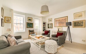 Apartment | 1 bedroom - Well-located 2-bedroom Flat in Chelsea (London)