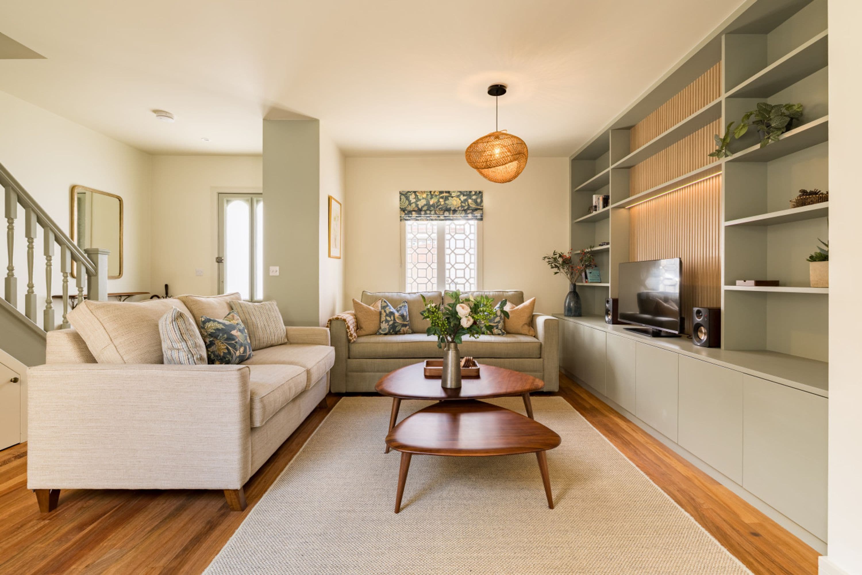 2 bedrooms
