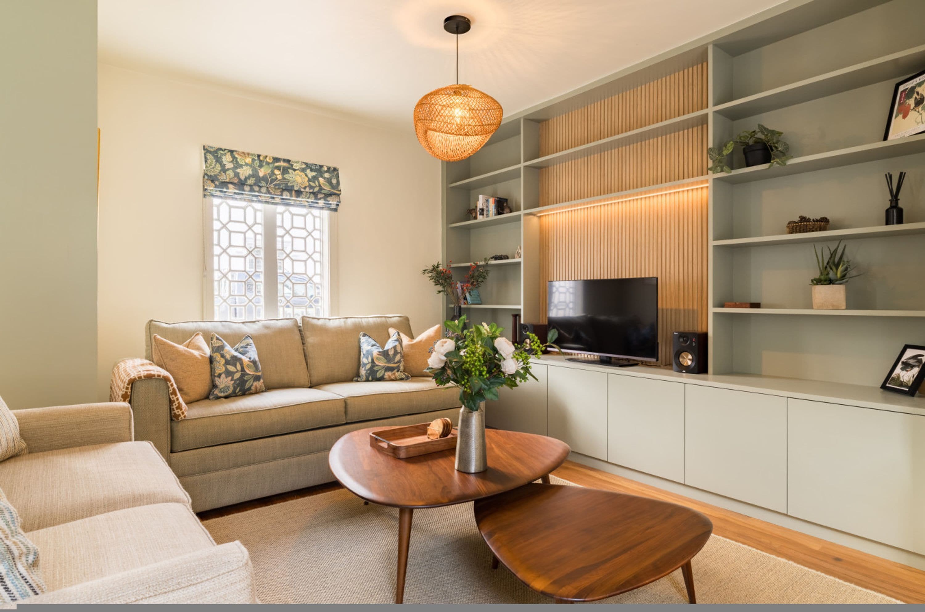 2 bedrooms