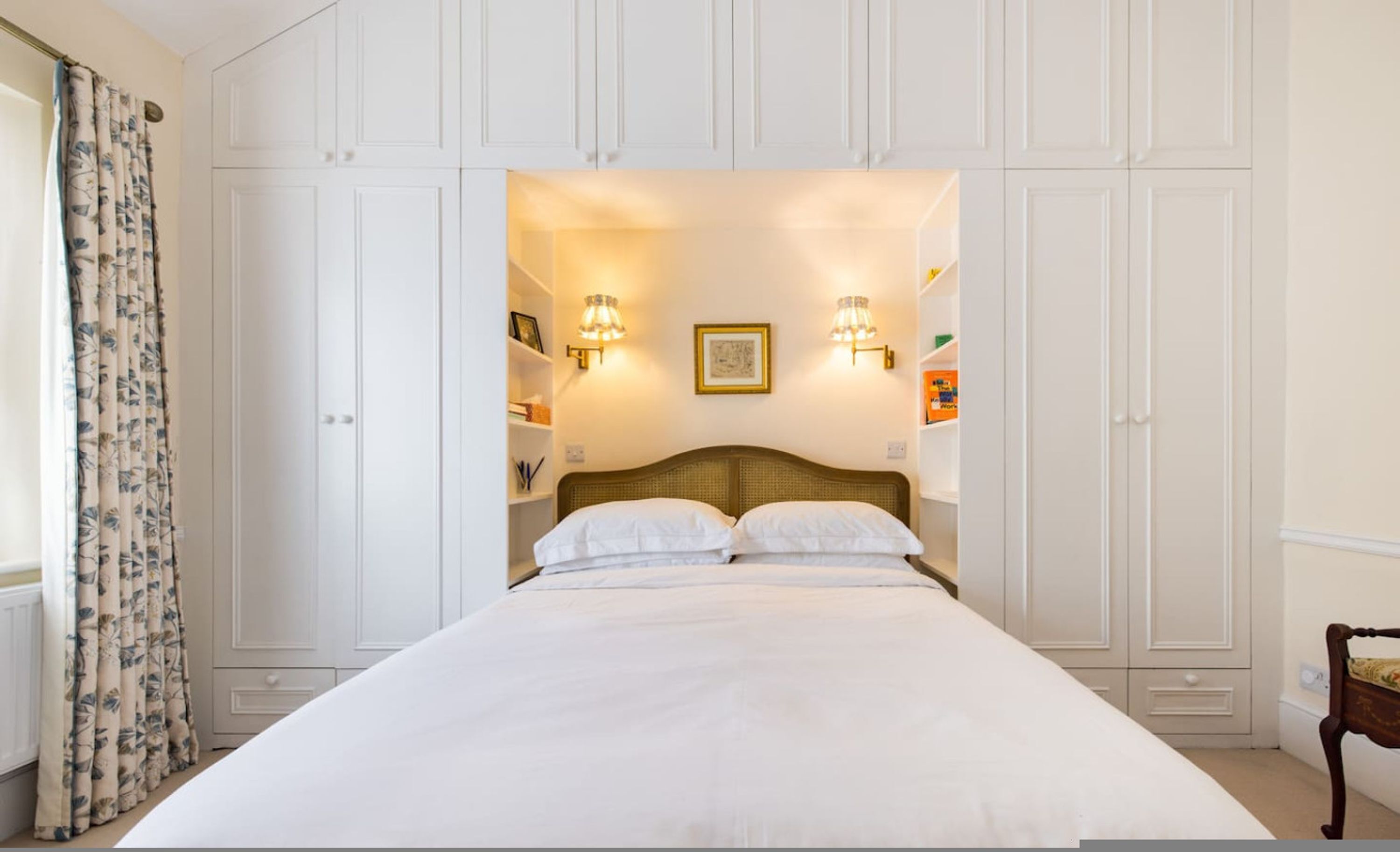 3 bedrooms