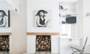 Apartment - Retreat to a Stylish 1 Bedroom Flat in Chelsea (London)