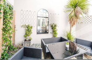 House | 2 bedrooms - Clapham Calm 2 Bedroom Flat With Garden (London)