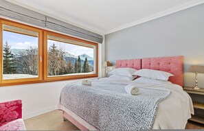 Maison, fumeur