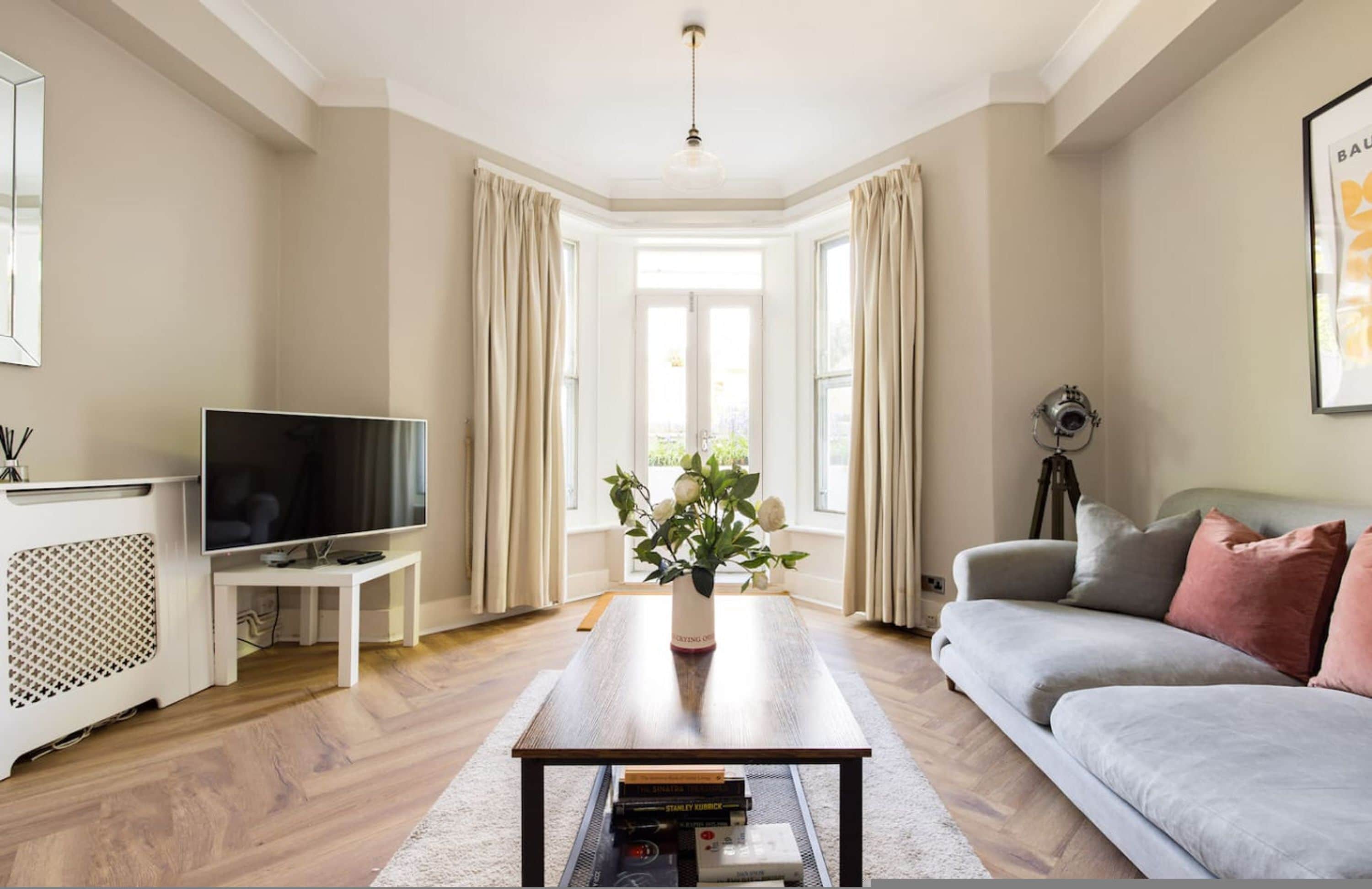 Apartamento | 1 dormitorio