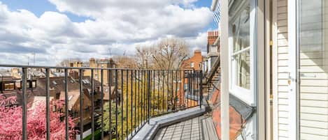 Maison, fumeur | 2 chambres
