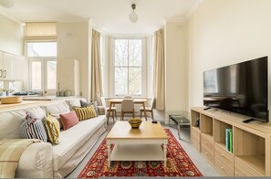 House - The Neutral Nest 1 BR in the Heart of Notting Hill (London)
